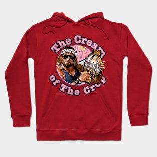 Retro Macho Champ Hoodie